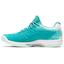 Asics Womens Solution Speed FF Tennis Shoes - Techno Cyan/White - thumbnail image 3