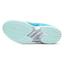 Asics Womens Solution Speed FF Tennis Shoes - Techno Cyan/White