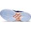 Asics Womens Solution Speed FF Tennis Shoes - Peacoat/Rose Gold - thumbnail image 3