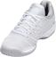 Asics Womens Solution Speed FF Tennis Shoes - White/Silver - thumbnail image 5