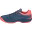 Asics Womens Solution Speed FF Clay Tennis Shoes - Grand Shark/Papaya - thumbnail image 2