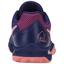 Asics Womens GEL-Lima 2 Padel Shoes - Indigo Blue/Grapefruit - thumbnail image 4
