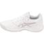 Asics Womens GEL-Game 7 Tennis Shoes - White/Silver - thumbnail image 2
