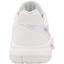Asics Womens GEL-Game 7 Tennis Shoes - White/Silver - thumbnail image 5