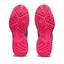 Asics Womens GEL-Challenger 12 Tennis Shoes - Slate Grey/Pink - thumbnail image 4