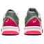 Asics Womens GEL-Challenger 12 Tennis Shoes - Slate Grey/Pink - thumbnail image 5