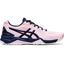 Asics Womens GEL-Challenger 12 Tennis Shoes - Cotton Candy/Peacoat - thumbnail image 1
