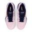 Asics Womens GEL-Challenger 12 Tennis Shoes - Cotton Candy/Peacoat - thumbnail image 3