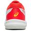 Asics Womens GEL-Dedicate 6 Tennis Shoes - White/Laser Pink - thumbnail image 4