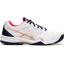Asics Womens GEL-Dedicate 6 Tennis Shoes - White - thumbnail image 1