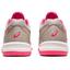 Asics Womens GEL-Dedicate 6 Tennis Shoes - Oyster Grey - thumbnail image 5