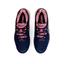 Asics Womens GEL-Resolution 8 Tennis Shoes - Peacoat/Rose Gold - thumbnail image 5