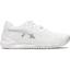 Asics Womens GEL-Resolution 8 Tennis Shoes - White/Pure Silver - thumbnail image 1