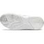 Asics Womens GEL-Resolution 8 Tennis Shoes - White/Pure Silver - thumbnail image 3