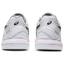 Asics Womens GEL-Resolution 8 Tennis Shoes - White/Black - thumbnail image 5