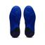 Asics Womens GEL-Resolution 8 Tennis Shoes - White/Lapis Lazuli Blue - thumbnail image 6