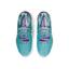 Asics Womens GEL-Resolution 8 Tennis Shoes - Smoke Blue/White - thumbnail image 5