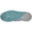 Asics Womens GEL-Resolution 8 Tennis Shoes - Light Indigo/Clear Blue - thumbnail image 4