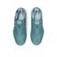 Asics Womens GEL-Resolution 8 Tennis Shoes - Smoke Blue/White - thumbnail image 5