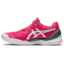 Asics Womens GEL-Resolution 8 Tennis Shoes - Pink Cameo/White - thumbnail image 4