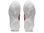 Asics Womens GEL-Resolution 8 Tennis Shoes - Pink Cameo/White - thumbnail image 6