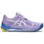 Asics Womens GEL-Resolution 8 Tennis Shoes - Murasaki/White - thumbnail image 1