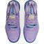 Asics Womens GEL-Resolution 8 Tennis Shoes - Murasaki/White - thumbnail image 6