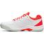 Asics Womens GEL-Dedicate 6 Clay Tennis Shoes - White/Laser Pink - thumbnail image 2
