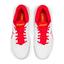 Asics Womens GEL-Dedicate 6 Carpet Tennis Shoes - White/Laser Pink
