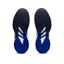 Asics Womens Court FF 2 Tennis Shoes - White/Lapis Lazuli Blue - thumbnail image 6