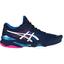 Asics Womens Court FF 2 Tennis Shoes - Peacoat/White - thumbnail image 1