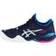 Asics Womens Court FF 2 Tennis Shoes - Peacoat/White - thumbnail image 2