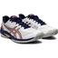 Asics Womens Court Speed FF Clay Tennis Shoes - White/Rose Gold - thumbnail image 4
