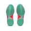 Asics Womens GEL-Padel Pro 4 Shoes - Blazing Coral - thumbnail image 6