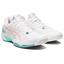 Asics Womens Solution Speed FF 2 Tennis Shoes - White/Frosted Rose