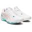 Asics Womens Solution Speed FF 2 Tennis Shoes - White/Frosted Rose - thumbnail image 2