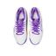 Asics Womens Solution Speed FF 2 Tennis Shoes - White/Amethyst - thumbnail image 5