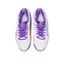 Asics Womens Solution Speed FF 2 Tennis Shoes - White/Amethyst - thumbnail image 5