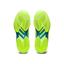 Asics Womens Solution Speed FF 2 Tennis Shoes - Hazard Green/Reborn Blue - thumbnail image 3