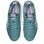 Asics Womens Solution Speed FF 2 Tennis Shoes - Smoke Blue/White - thumbnail image 3