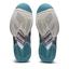 Asics Womens Solution Speed FF 2 Tennis Shoes - Smoke Blue/White - thumbnail image 4