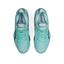Asics Womens Solution Speed FF 2 Tennis Shoes - Clear Blue/Light Indigo - thumbnail image 5