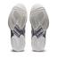 Asics Womens Solution Speed FF 2 Tennis Shoes - White/Black - thumbnail image 4