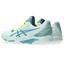 Asics Womens Solution Speed FF 2 Tennis Shoes - Soothing Sea/Gris Blue - thumbnail image 3
