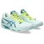 Asics Womens Solution Speed FF 2 Tennis Shoes - Soothing Sea/Gris Blue - thumbnail image 2