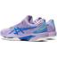 Asics Womens Solution Speed FF 2 Tennis Shoes - Murasaki/Periwinkle Blue - thumbnail image 3