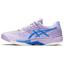 Asics Womens Solution Speed FF 2 Tennis Shoes - Murasaki/Periwinkle Blue - thumbnail image 4