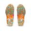 Asics Womens Lima FF Padel Tennis Shoes - Blazing Coral/Orange Pop - thumbnail image 4