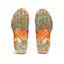 Asics Womens Lima FF Padel Tennis Shoes - Blazing Coral/Orange Pop - thumbnail image 4