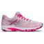 Asics Womens Lima FF Padel Tennis Shoes - Barely Rose/Clear Blue - thumbnail image 1